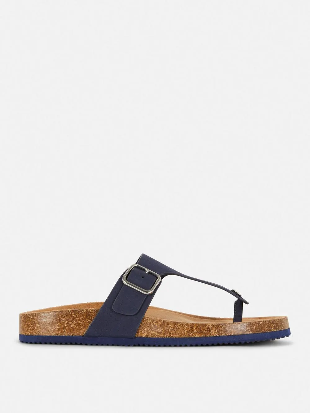 T-Bar Footbed Sandals