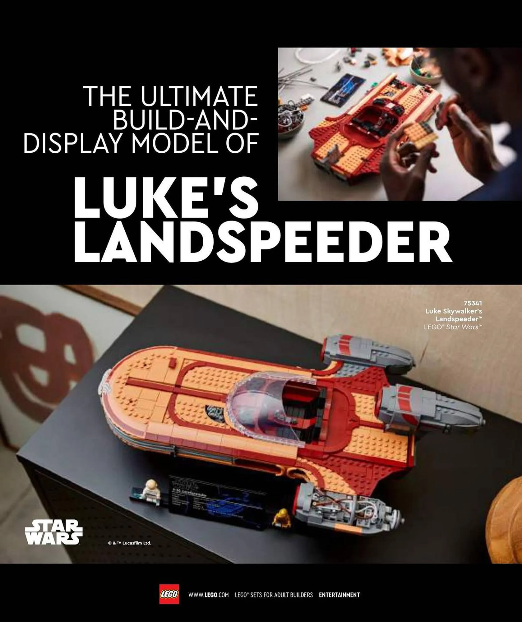 LEGO Shop leaflet from 5 January to 31 January 2024 - Catalogue Page 19