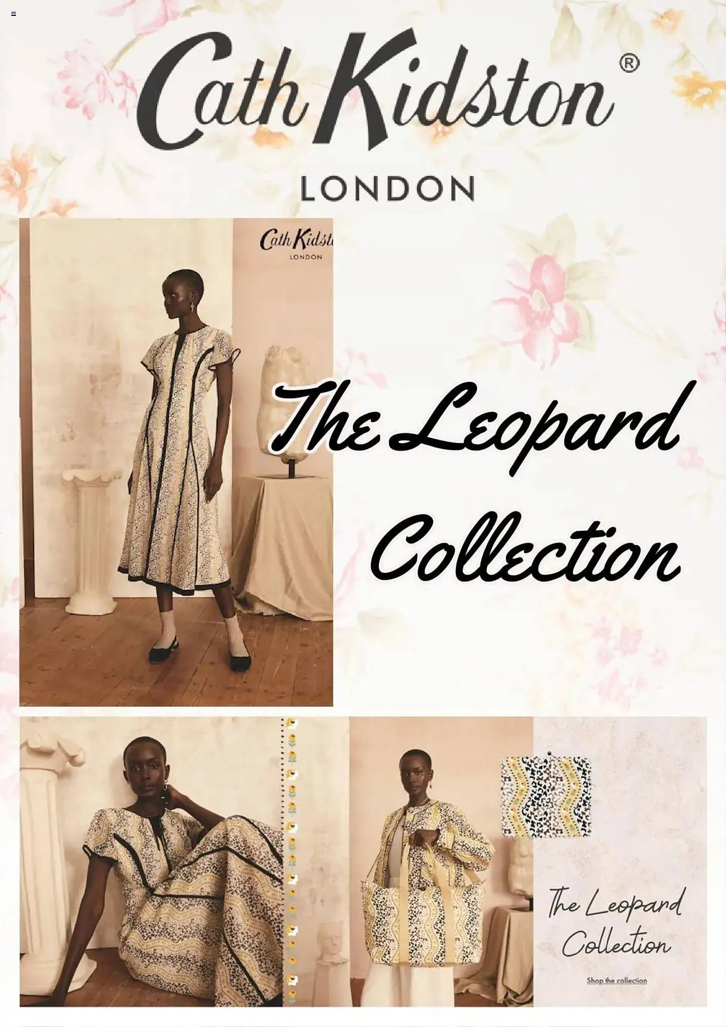 Cath Kidston leaflet from 1 March to 29 March 2025 - Catalogue Page 1