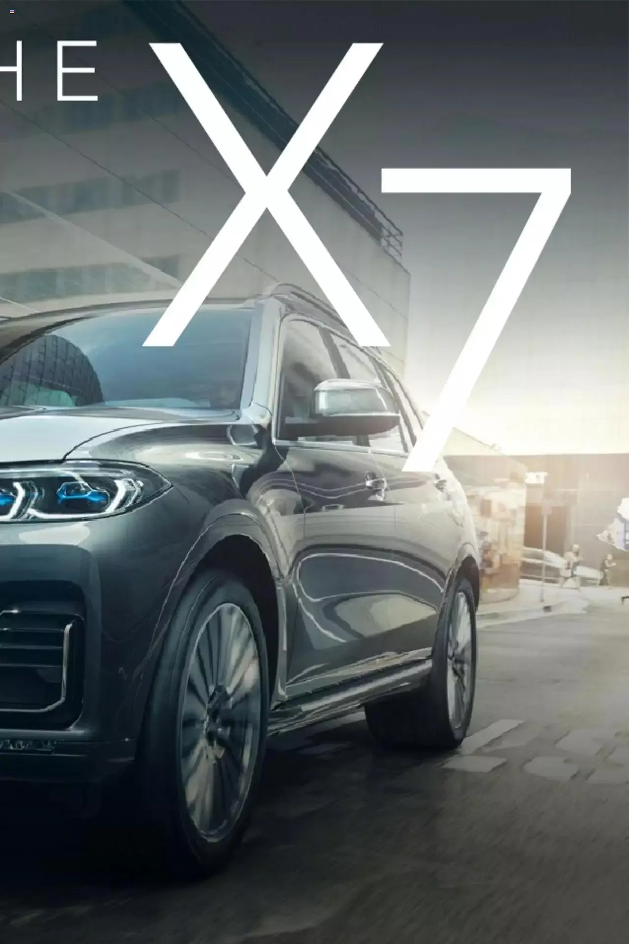 BMW - X7 Brochure from 21 January to 31 December 2023 - Catalogue Page 2