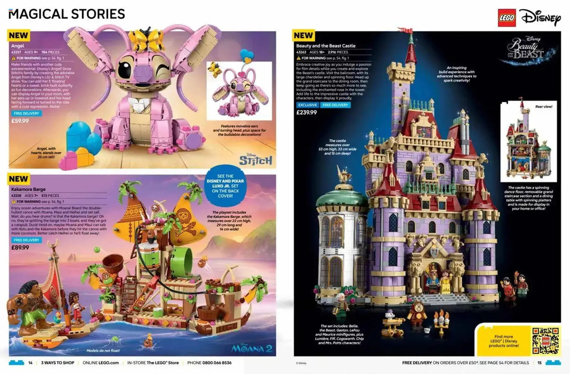 LEGO Shop leaflet from 15 June to 1 October 2025 - Catalogue Page 8