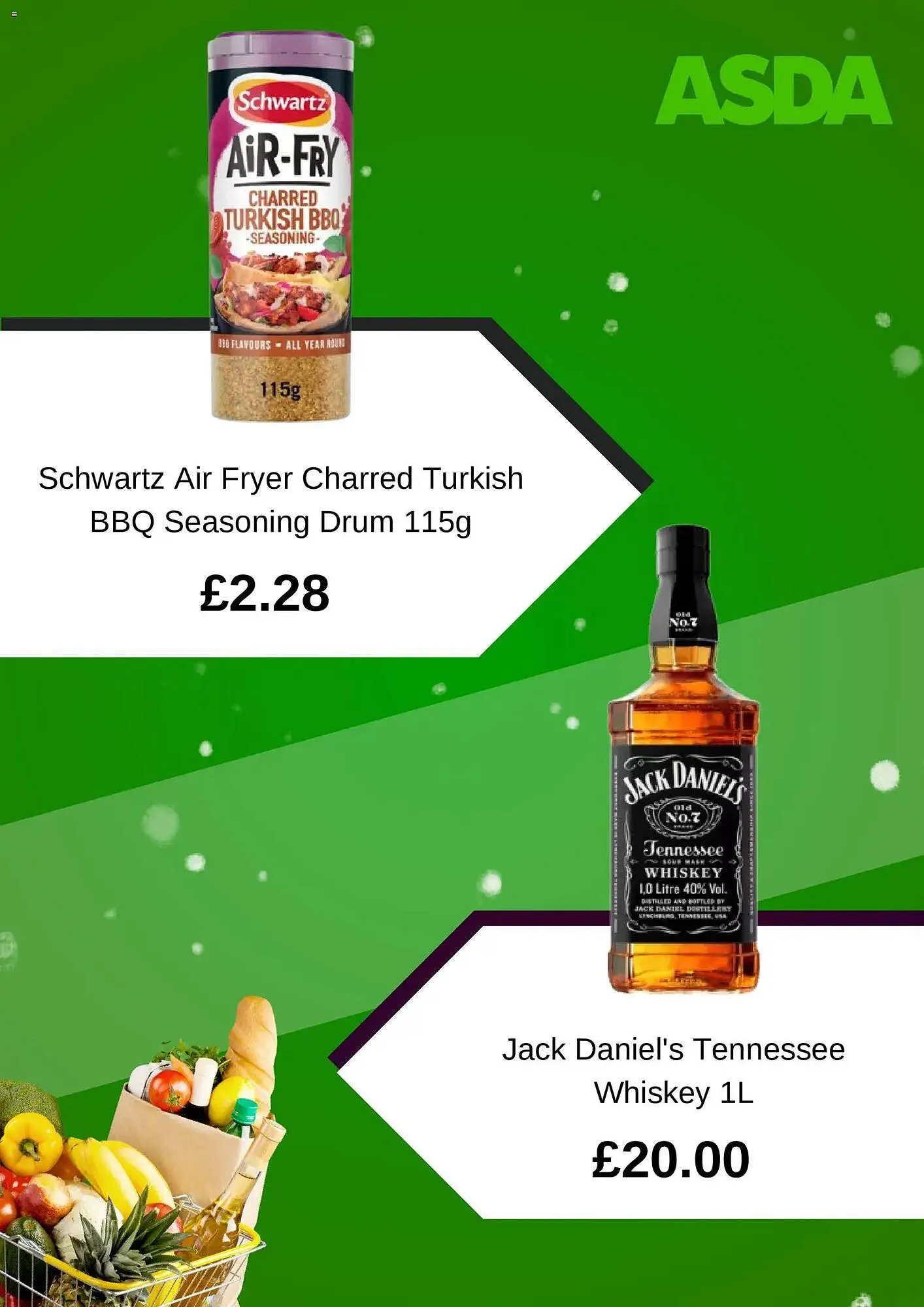 Asda leaflet from 16 December to 23 December 2025 - Catalogue Page 6