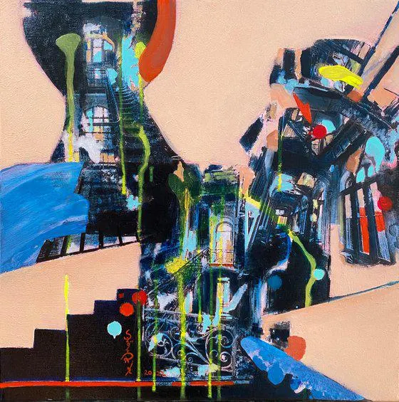 The ways of ascension (2022)