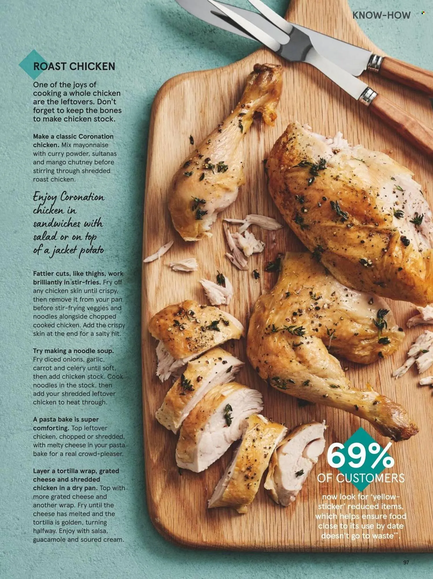 Tesco leaflet from 1 March to 31 March 2026 - Catalogue Page 97