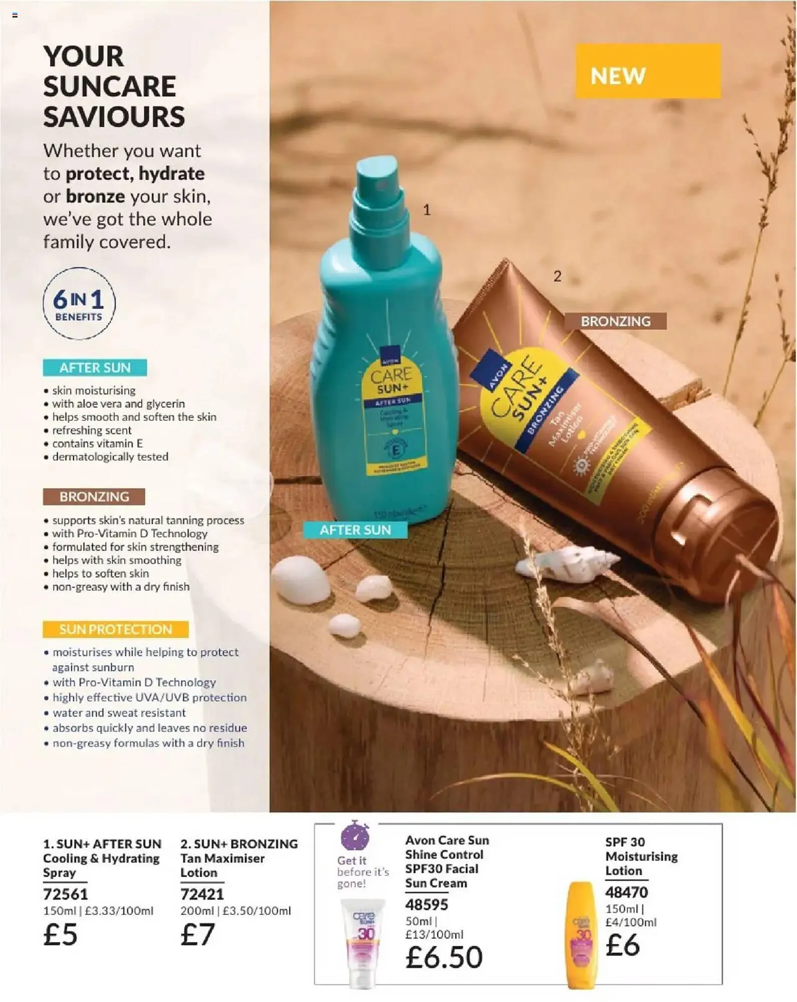 Avon leaflet from 1 May to 31 May 2025 - Catalogue Page 163