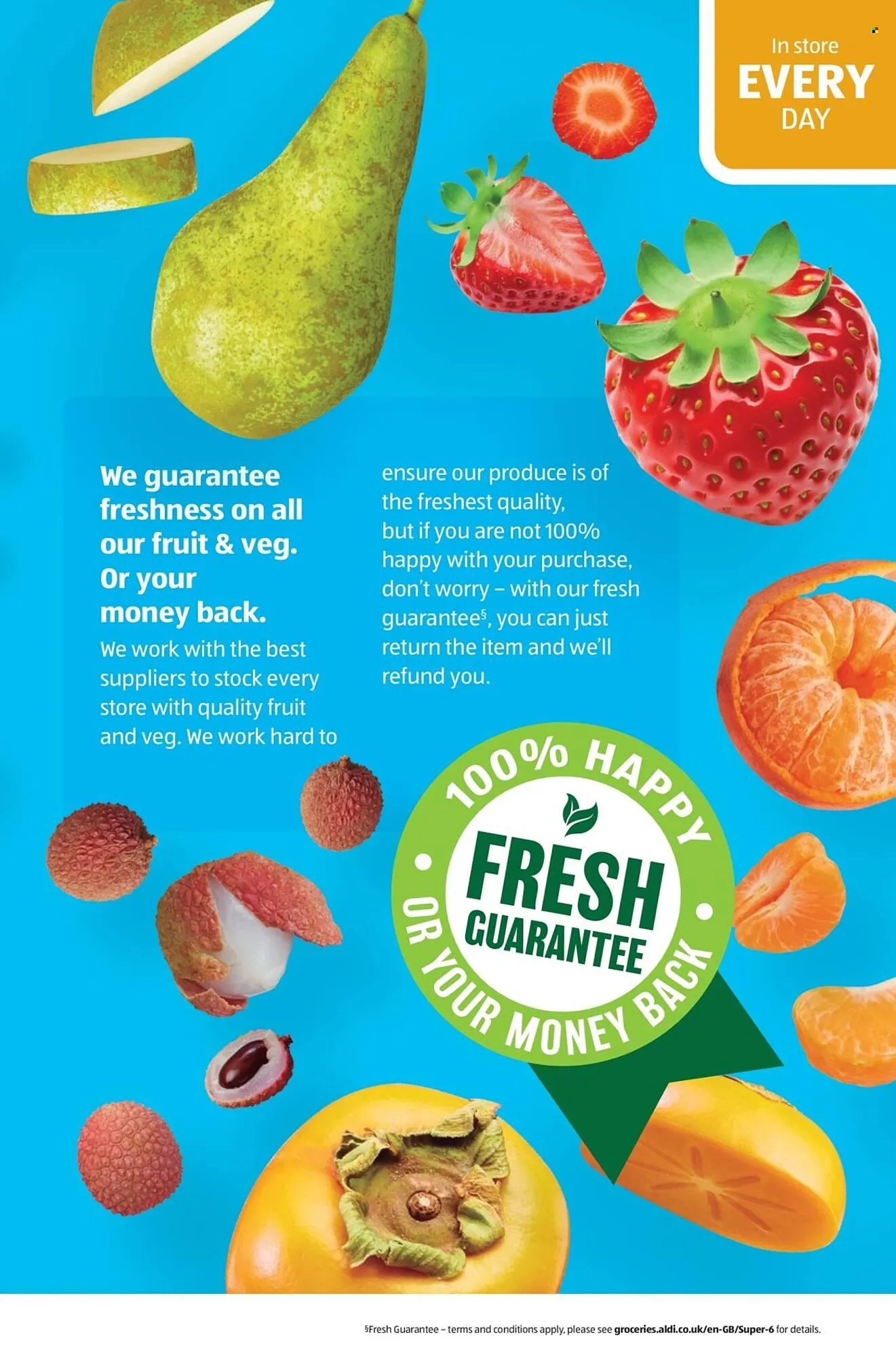 Aldi leaflet from 10 February to 15 February 2026 - Catalogue Page 33