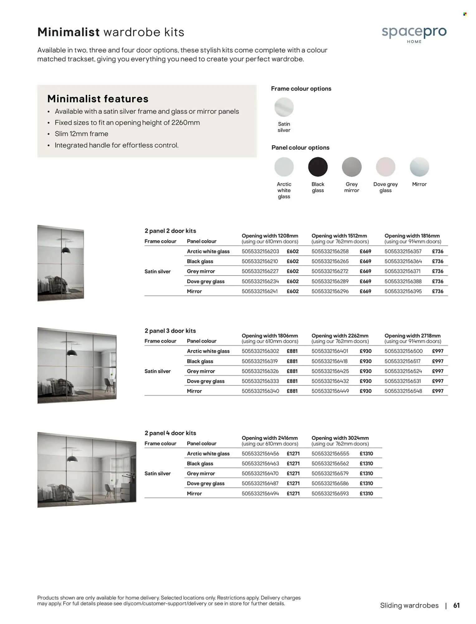 B&Q brochure from 18 December to 25 December 2025 - Catalogue Page 61