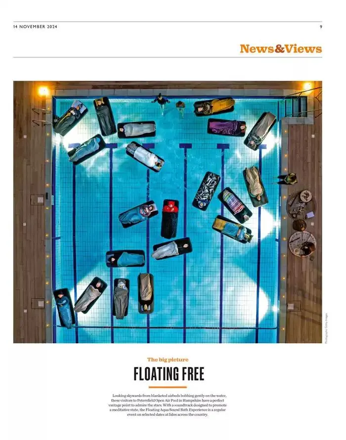 The Main Event from 14 November to 25 December 2024 - Catalogue Page 9