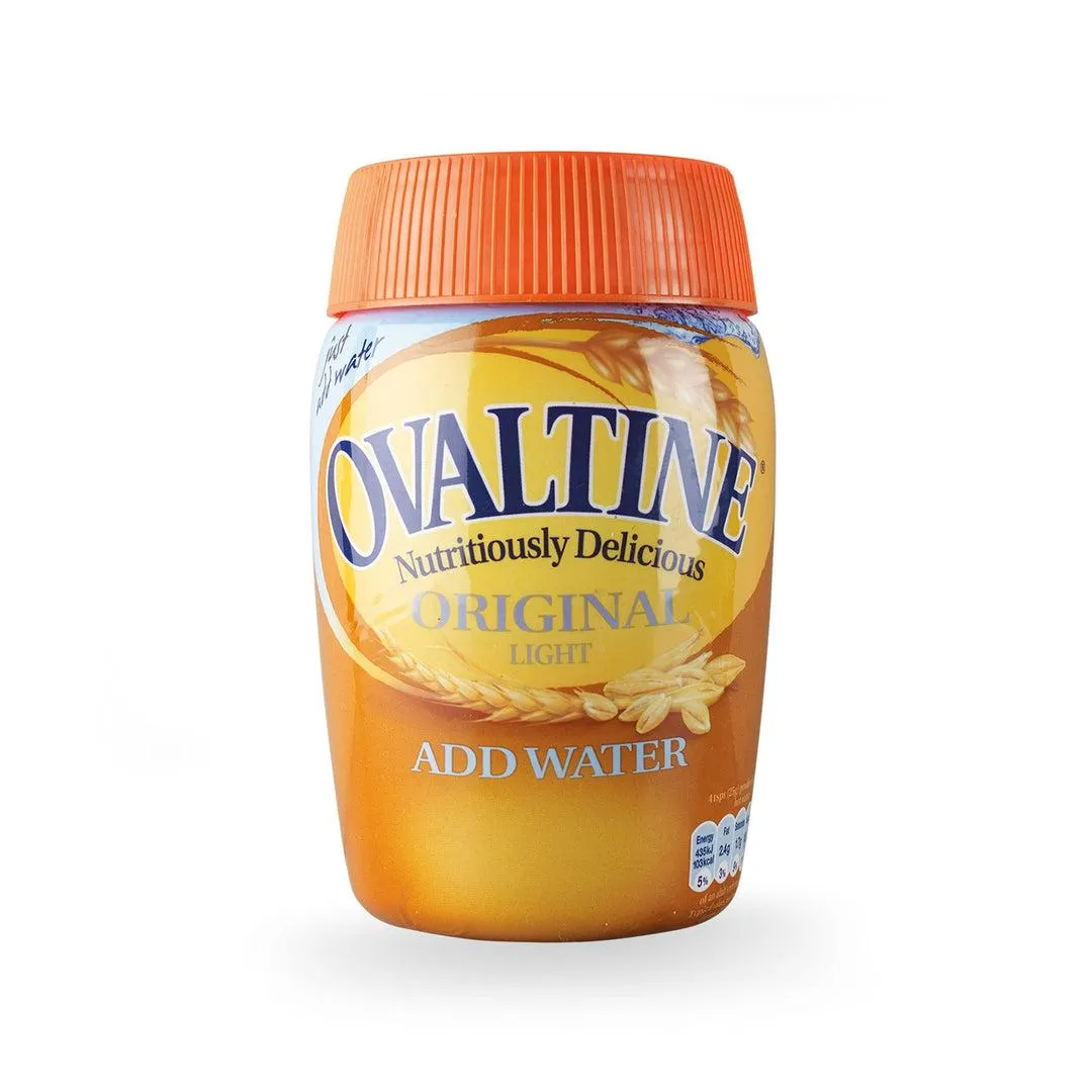 Short Dated Ovaltine Original Add Water