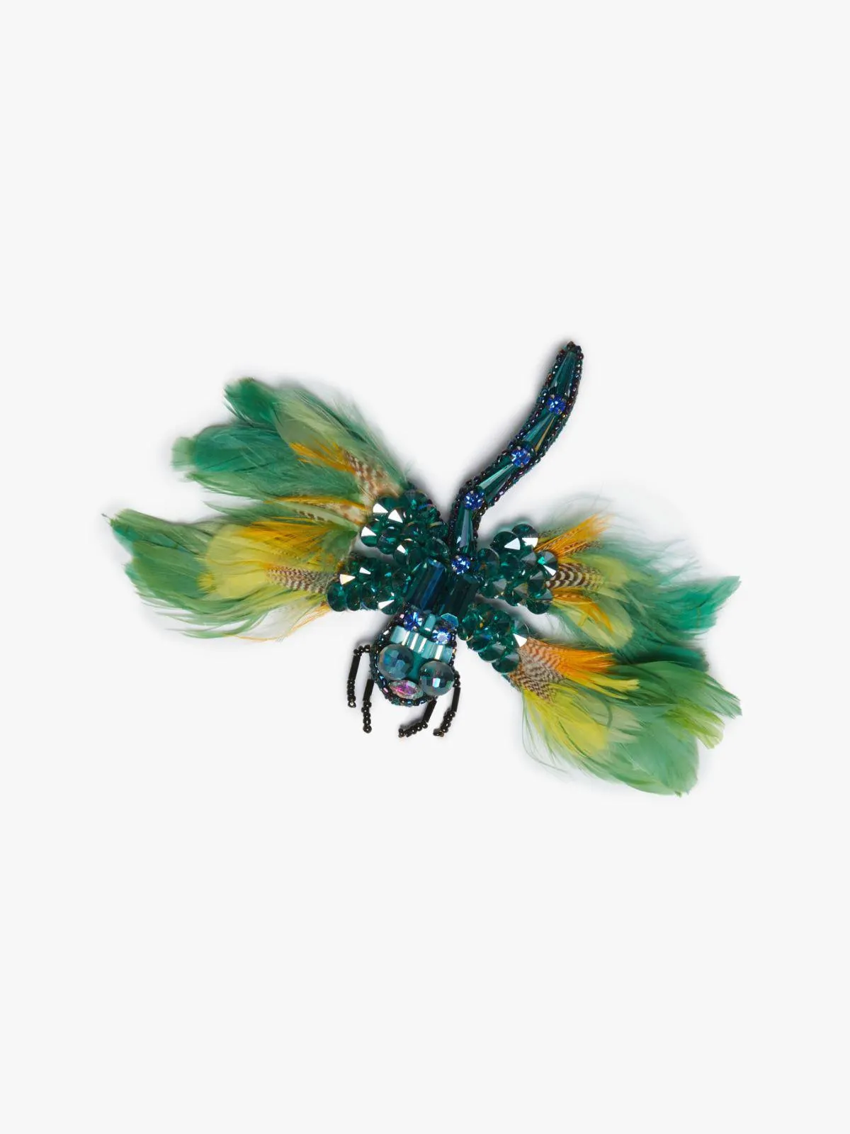 Dragonfly pin