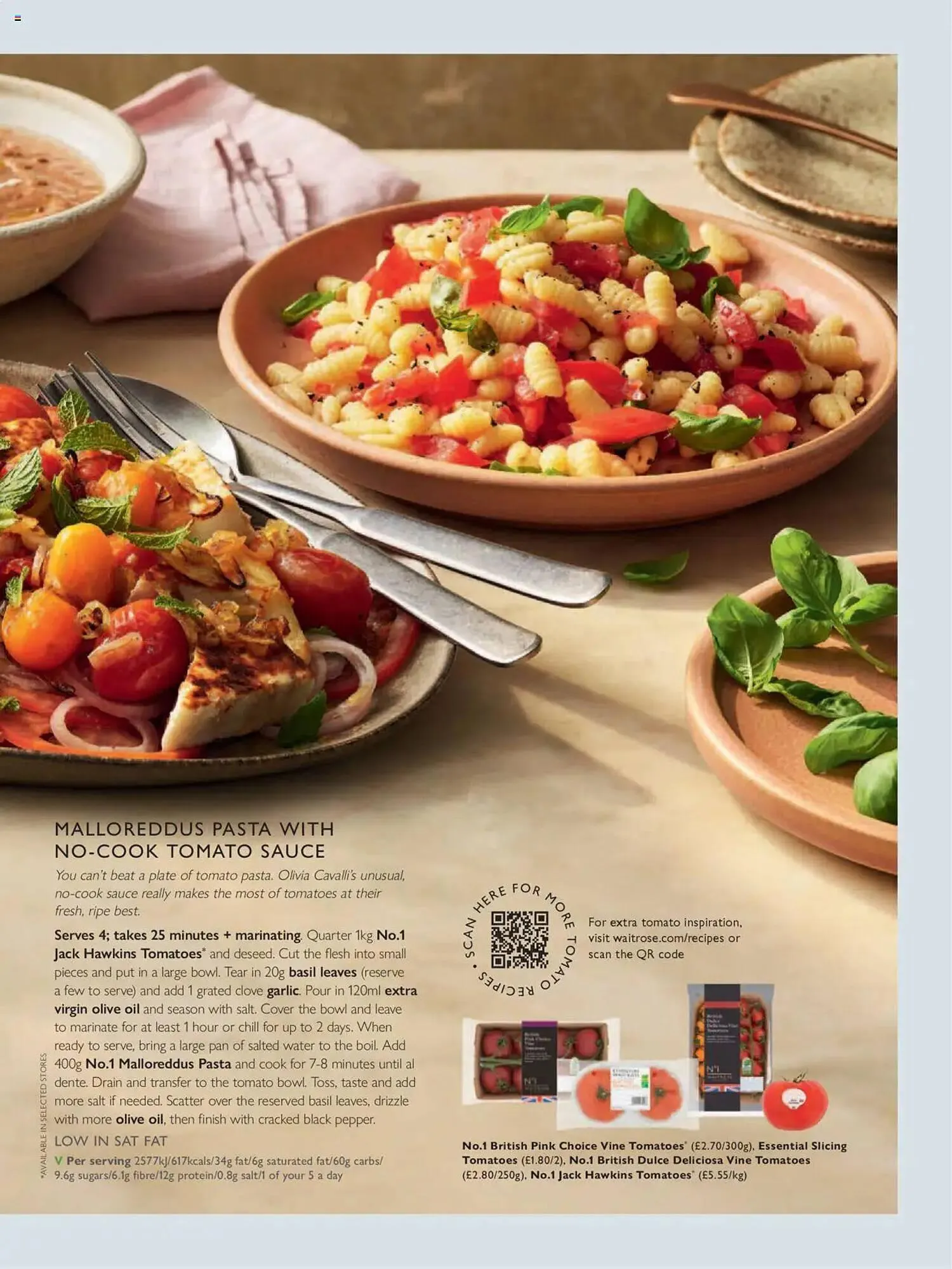 Waitrose leaflet from 1 June to 1 July 2025 - Catalogue Page 121