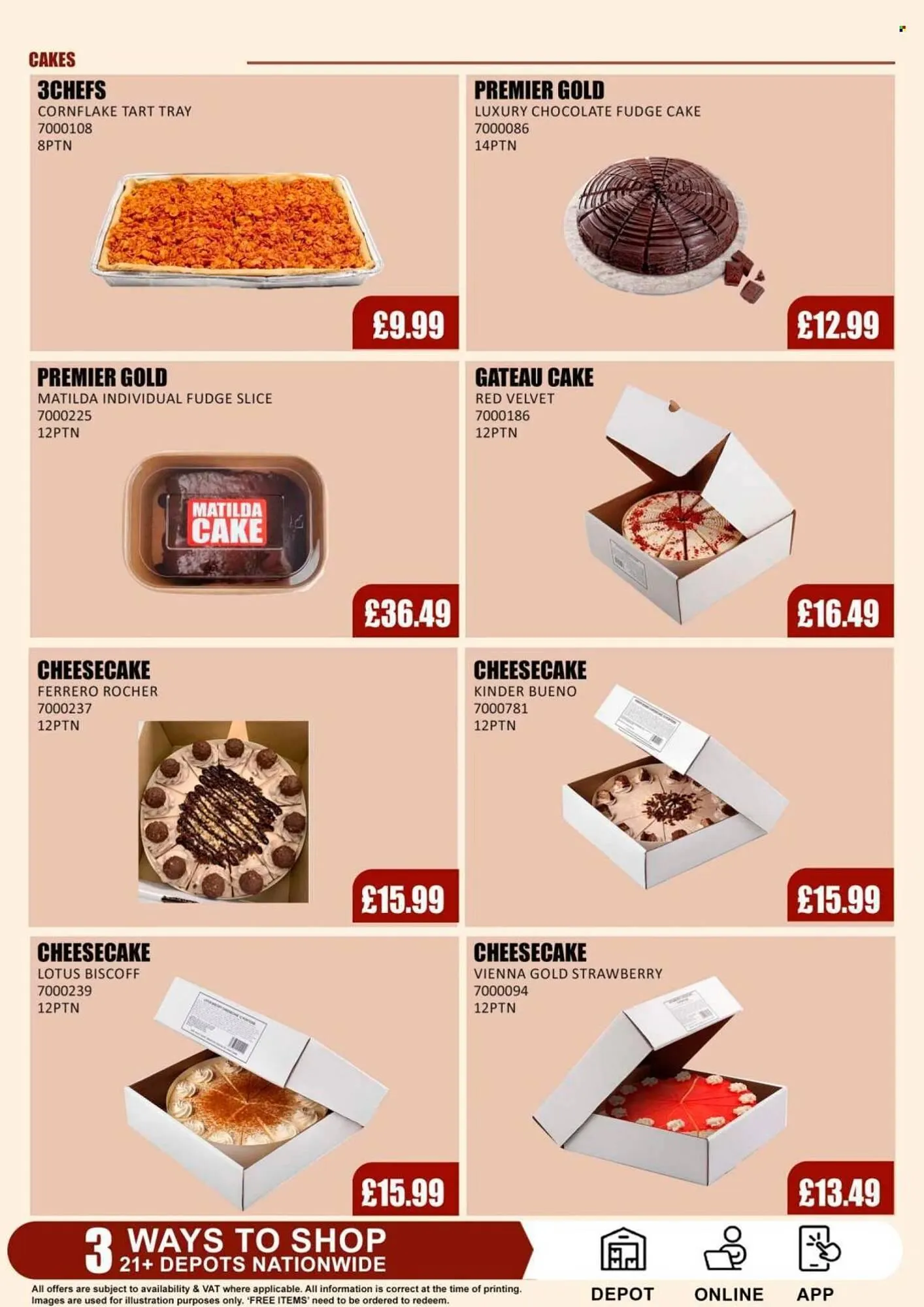 Bestway leaflet from 1 August to 7 August 2025 - Catalogue Page 6