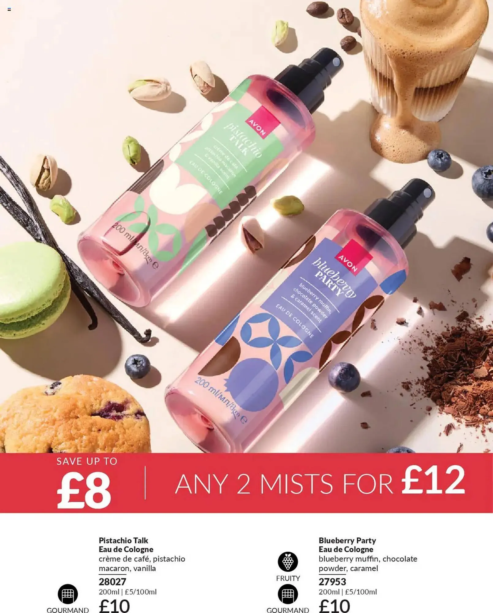 Avon catalogue from 1 October to 2 November 2025 - Catalogue Page 84