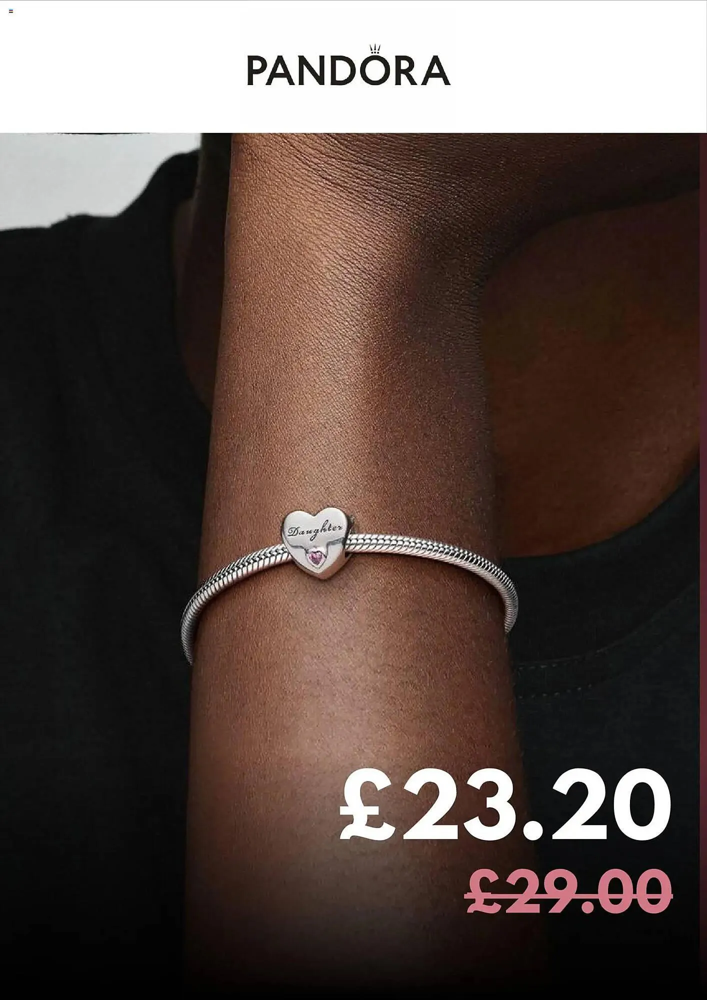 Pandora catalogue from 23 November to 3 December 2025 - Catalogue Page 3