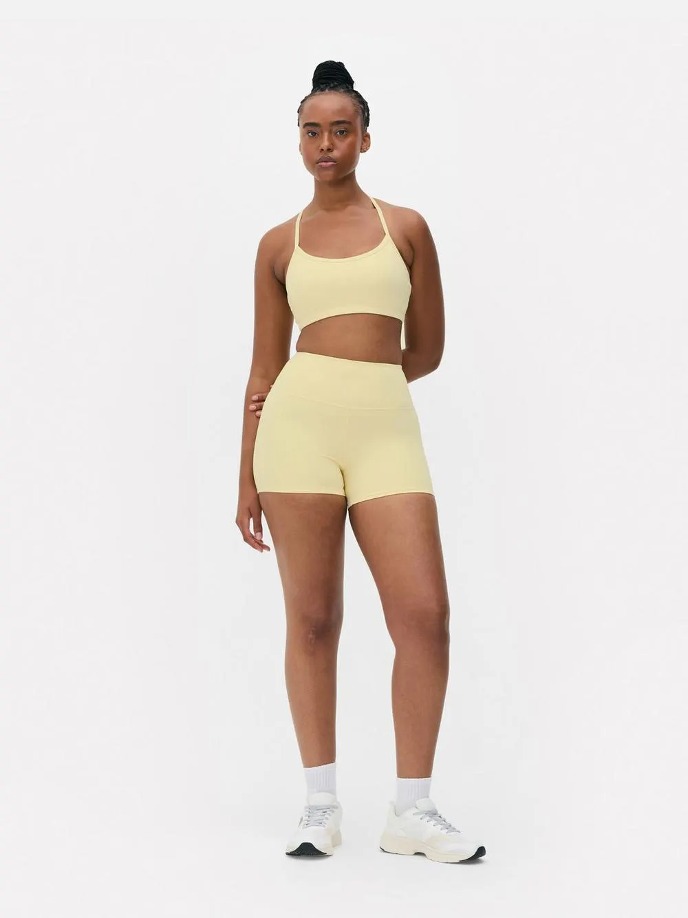 Buttery Soft Micro Workout Shorts