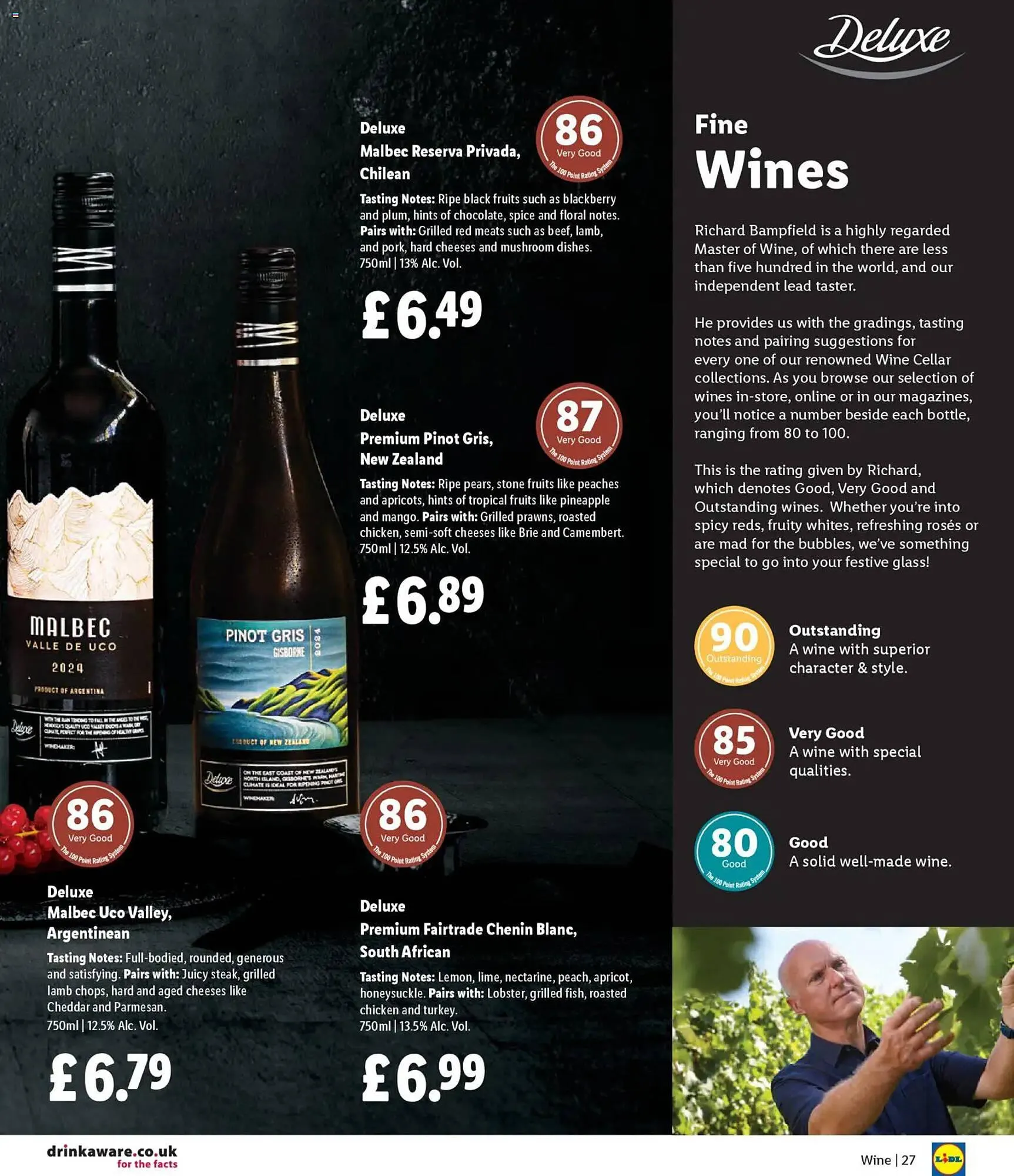 Lidl leaflet from 18 December to 1 January 2026 - Catalogue Page 27