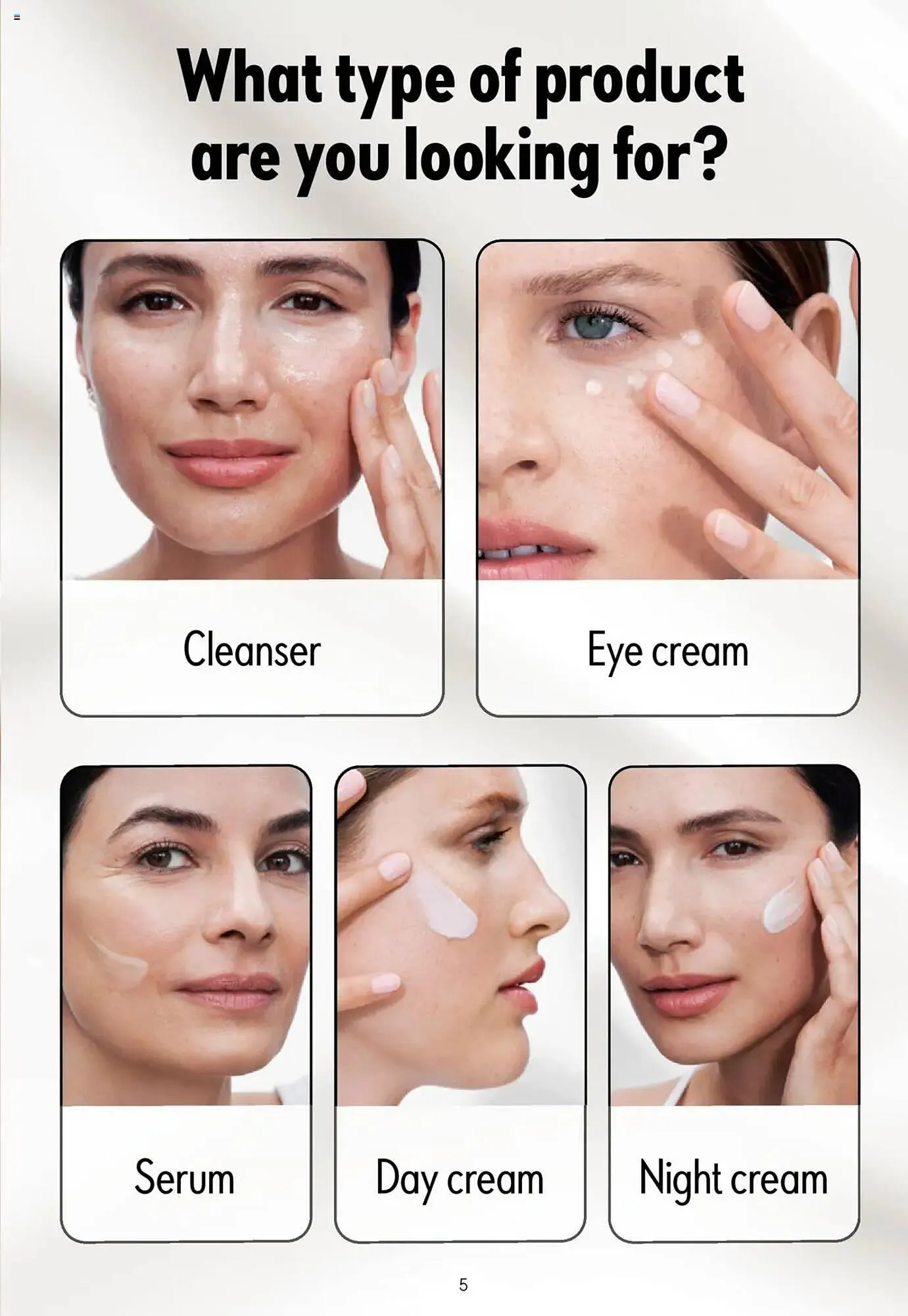 Oriflame leaflet from 1 April to 31 July 2025 - Catalogue Page 5