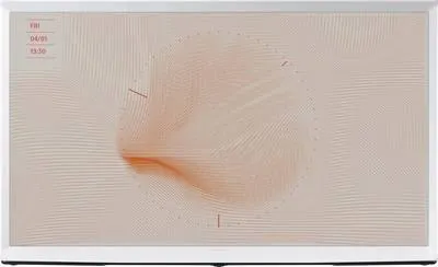 Samsung GQ43LS01 QLED TV 108 cm 43 inch EEC G (A - G) DVB-T2, DVB-C, DVB-S, UHD, Smart TV, Wi-Fi, PVR ready, CI+ White