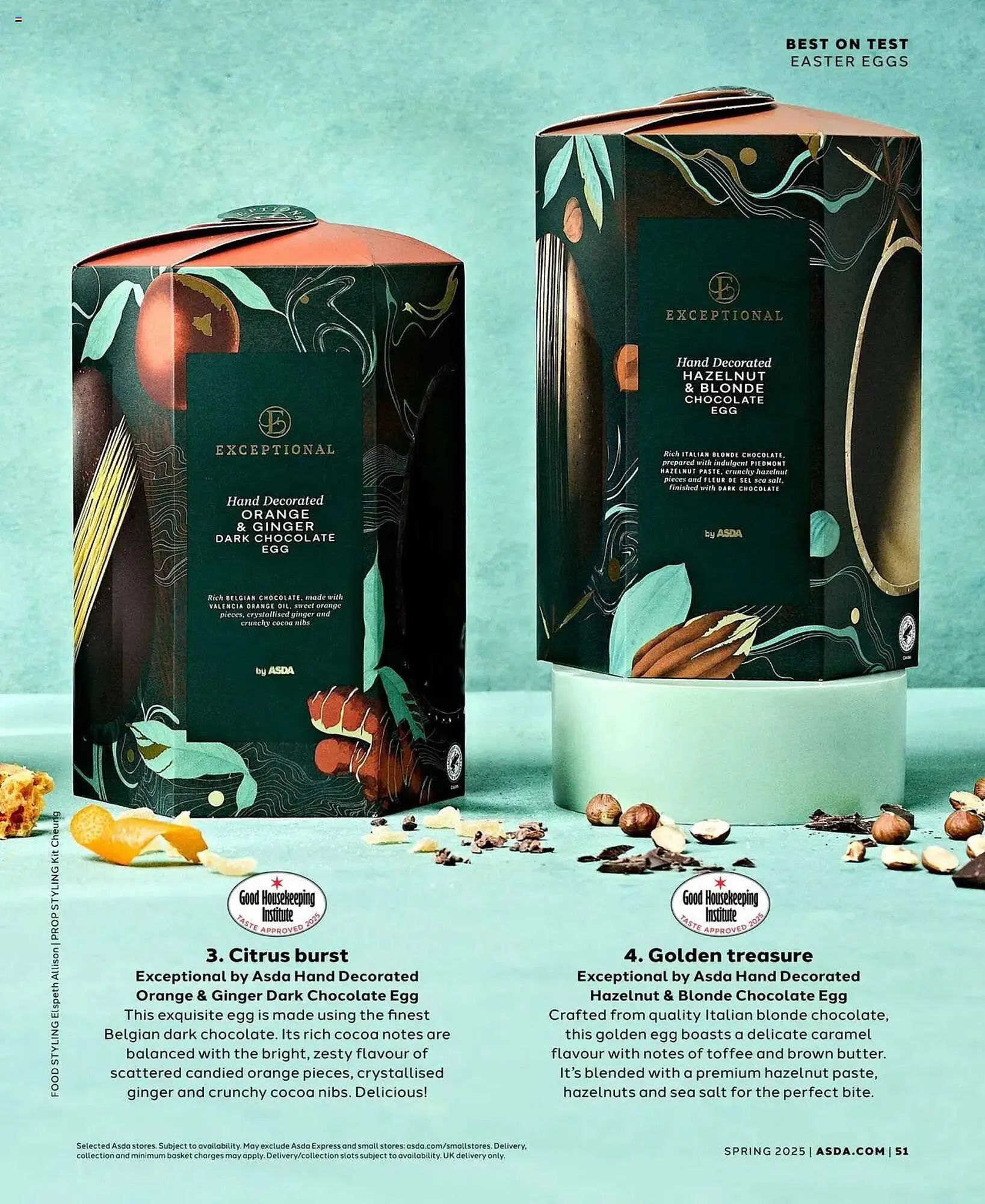 Asda leaflet from 1 April to 31 July 2025 - Catalogue Page 51