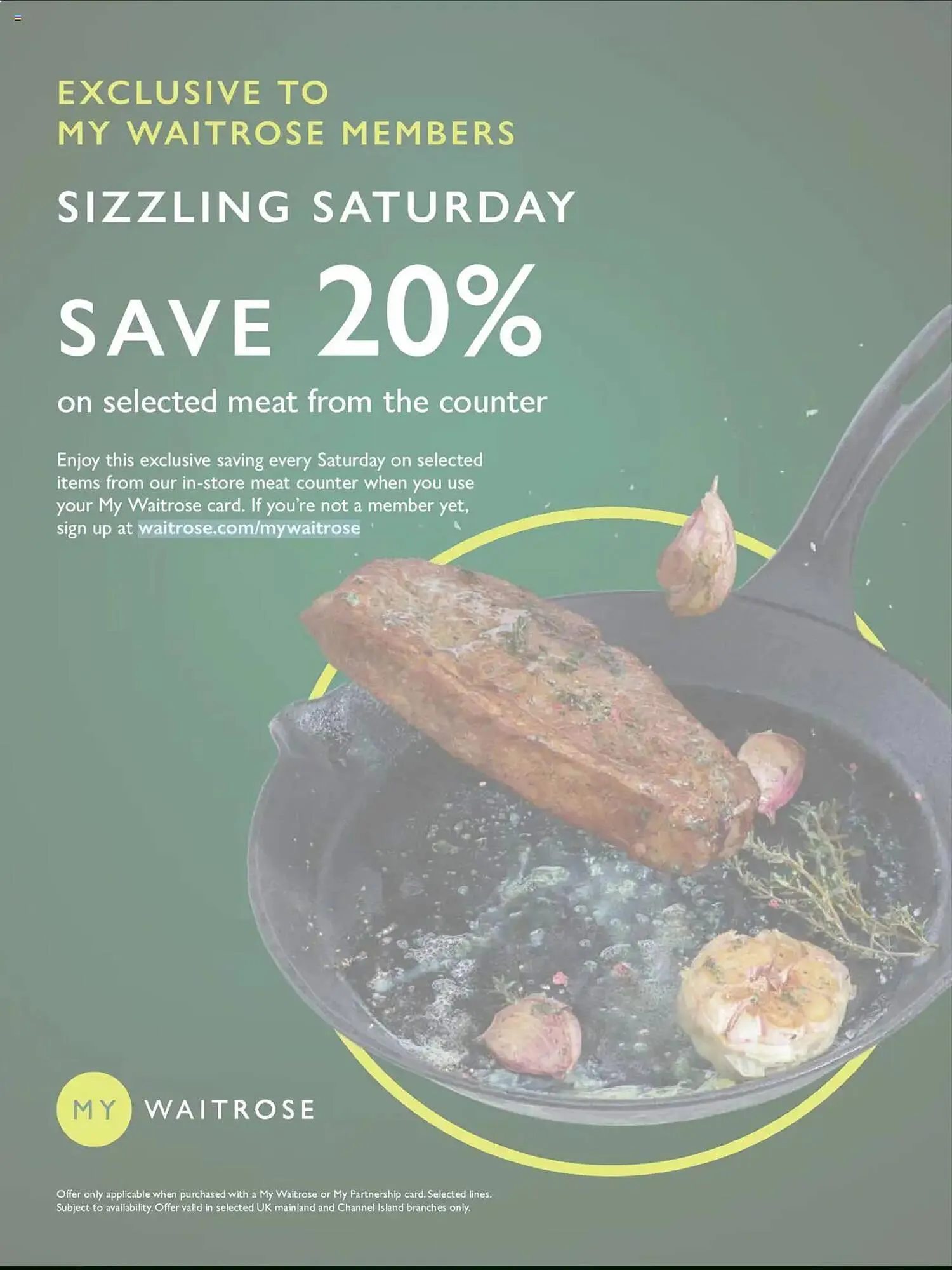 Waitrose leaflet from 1 September to 1 October 2025 - Catalogue Page 14
