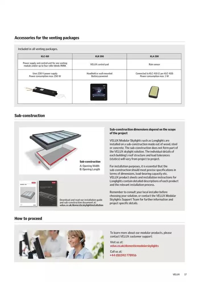 VMS Residential Catalogue from 28 January to 31 December 2025 - Catalogue Page 17