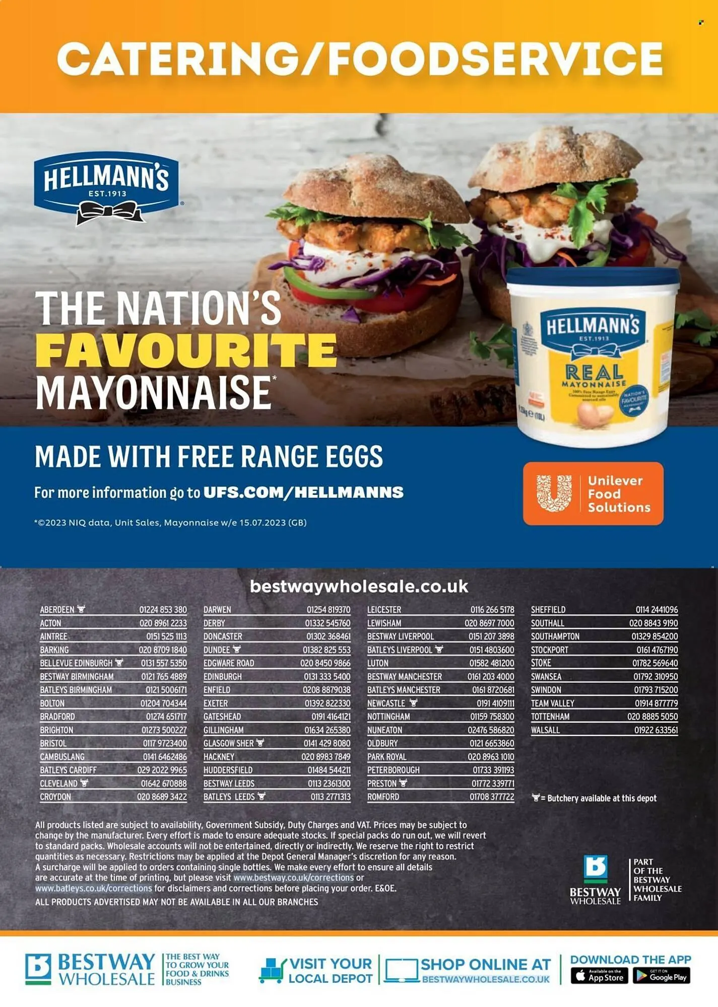 Bestway leaflet from 18 July to 14 August 2025 - Catalogue Page 20