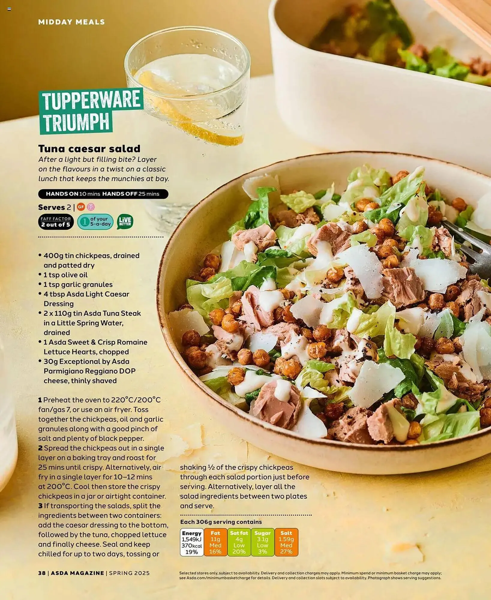Asda leaflet from 1 April to 31 July 2025 - Catalogue Page 38