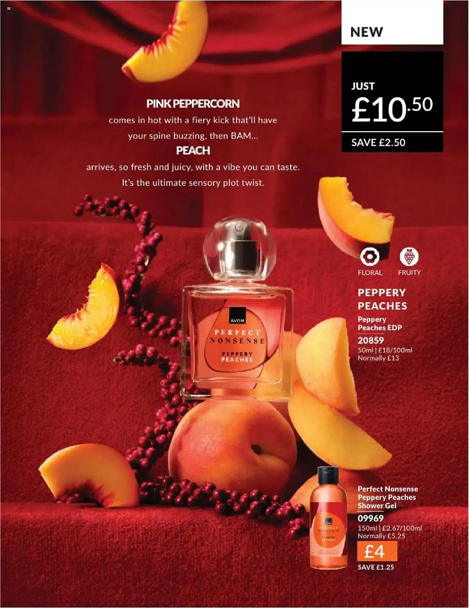 Avon leaflet from 1 May to 31 May 2025 - Catalogue Page 7