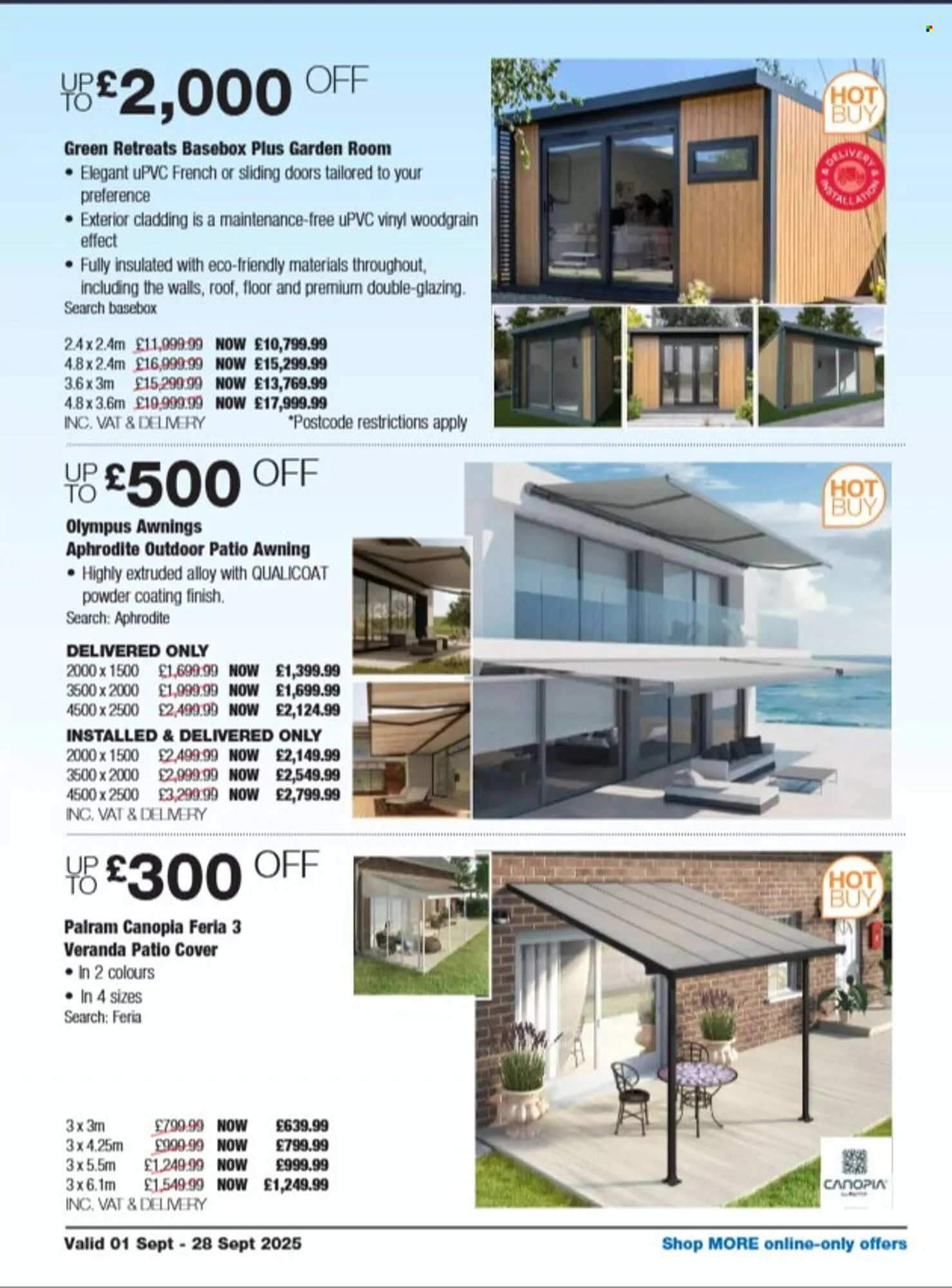 Costco leaflet from 1 September to 28 September 2025 - Catalogue Page 25