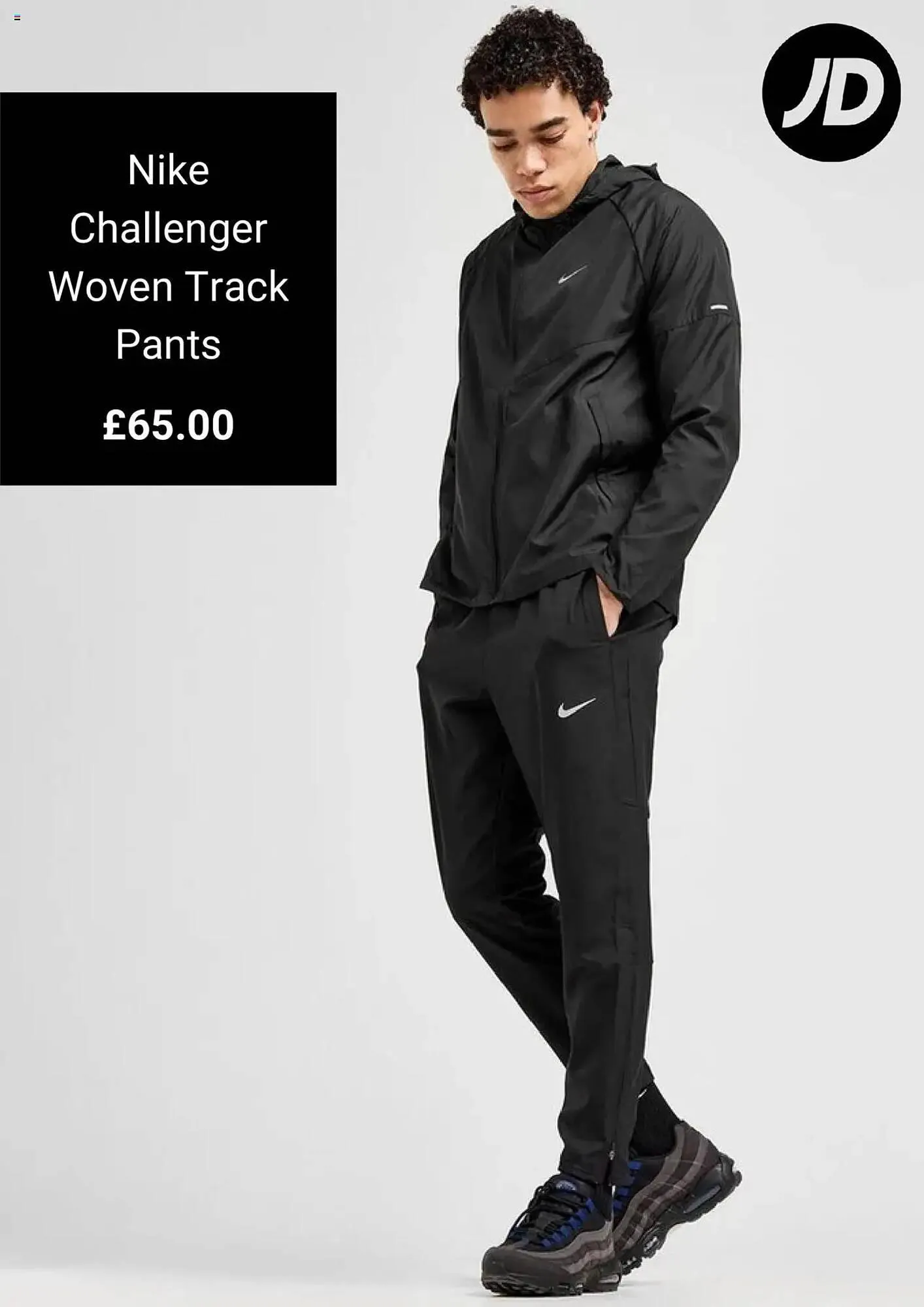 JD Sports leaflet from 15 April to 14 May 2025 - Catalogue Page 3