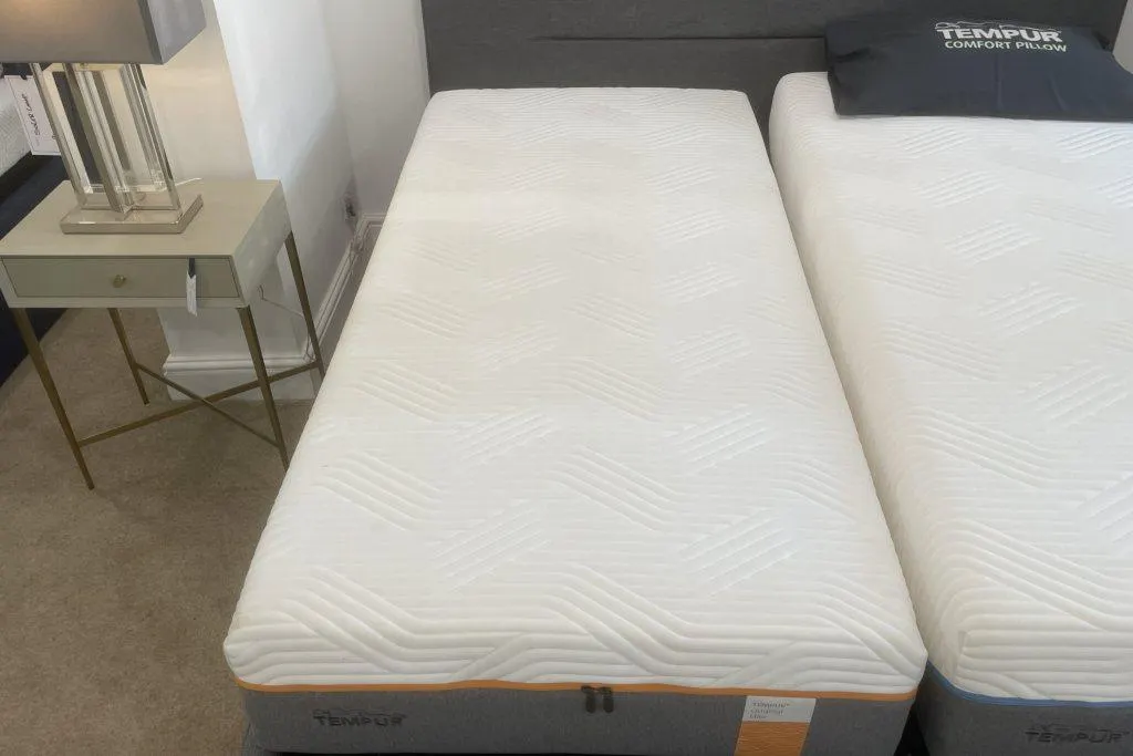 Tempur Original Elite Mattress - 90 x 200cm - Ex Display