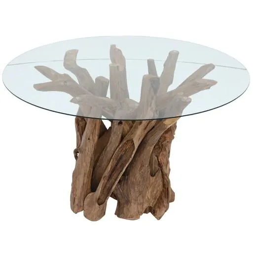 Whinfell Round Dining Table 130cm