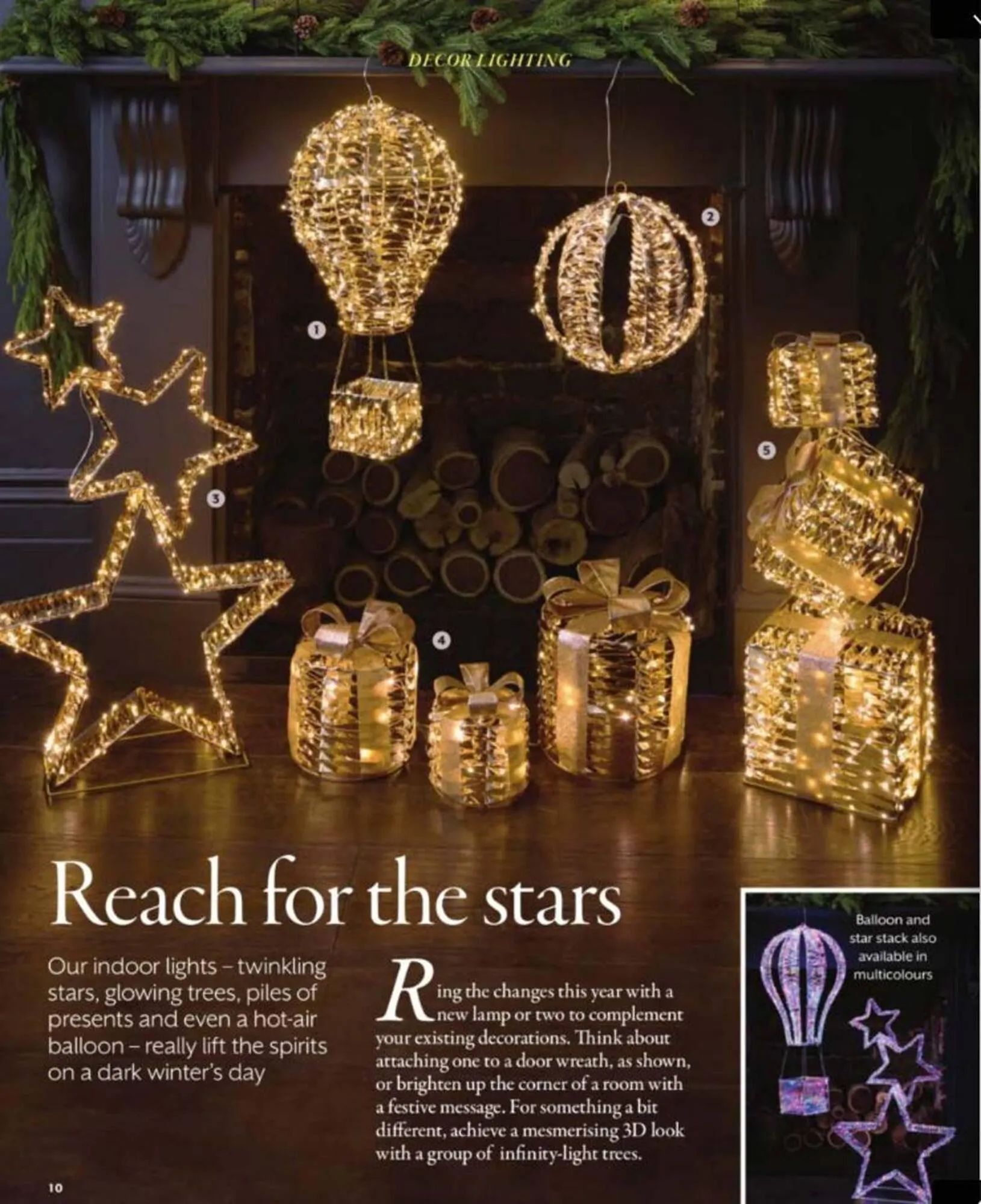 Squires Garden Centres leaflet from 24 October to 31 December 2025 - Catalogue Page 10