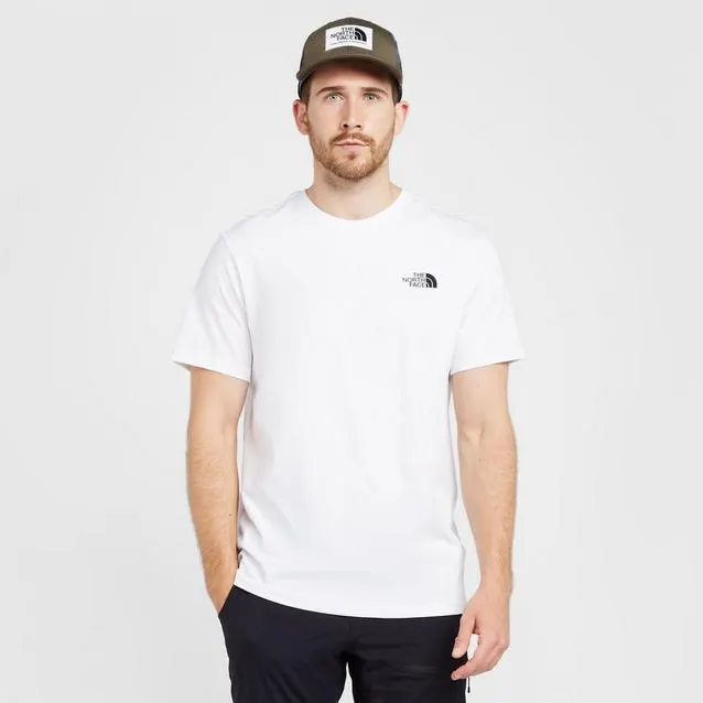 Men's Simple Dome T-Shirt