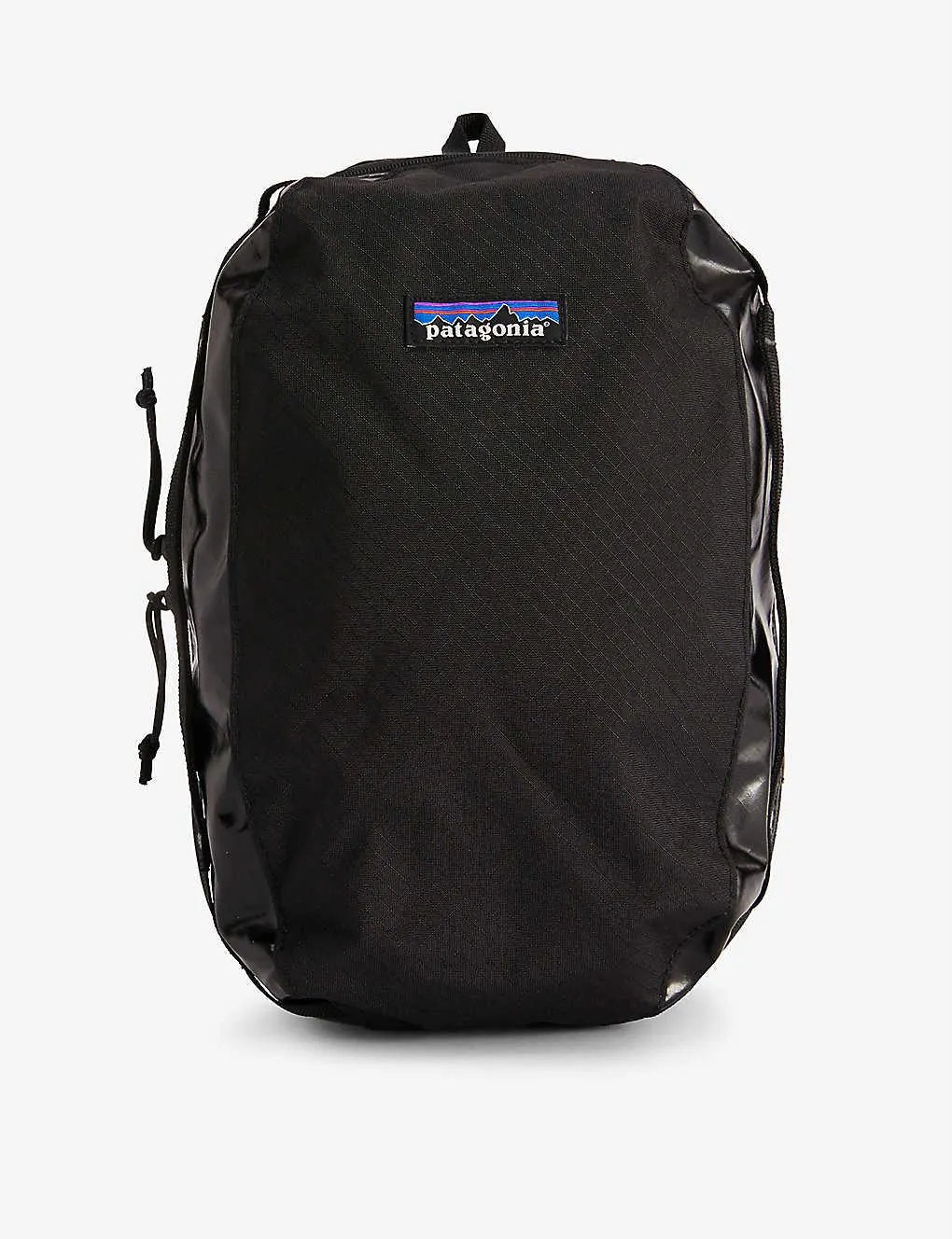 Black Hole medium recycled-nylon packing cube