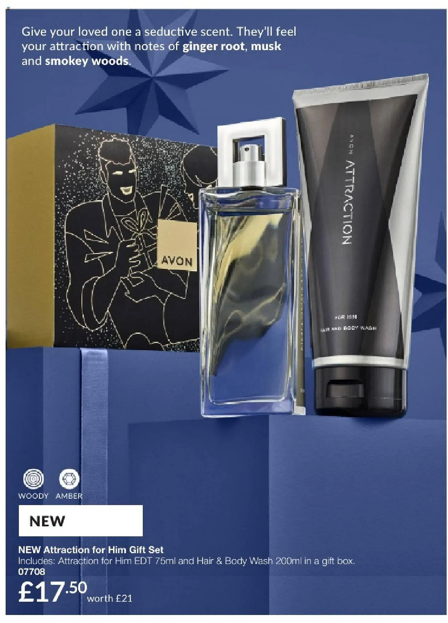 Avon leaflet from 1 December to 1 January 2024 - Catalogue Page 59