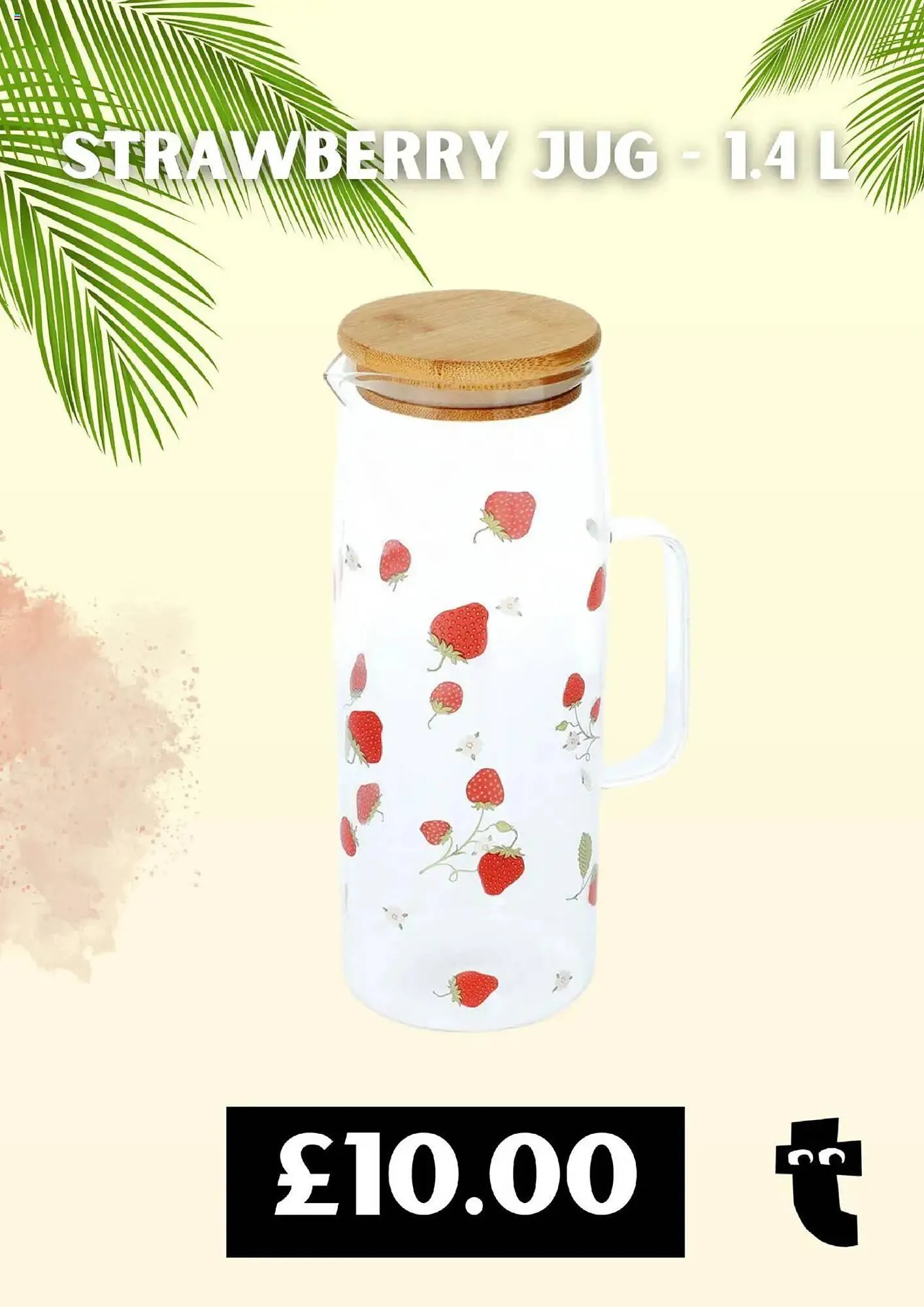 Flying Tiger leaflet from 22 April to 21 May 2025 - Catalogue Page 2