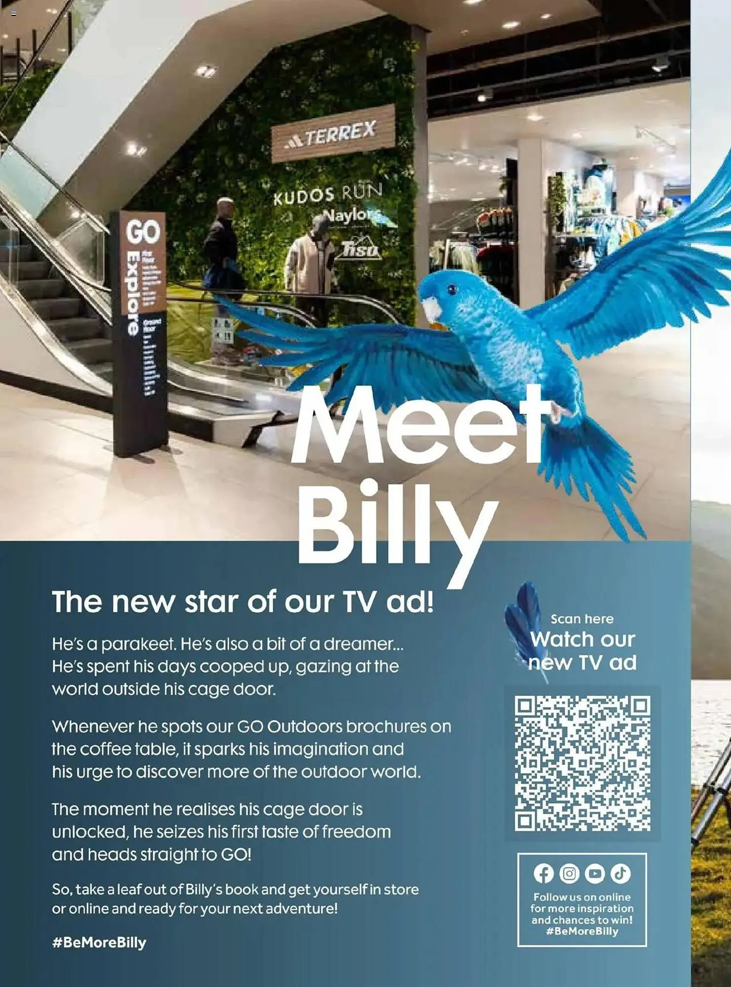 GO Outdoors leaflet from 8 April to 30 April 2025 - Catalogue Page 2