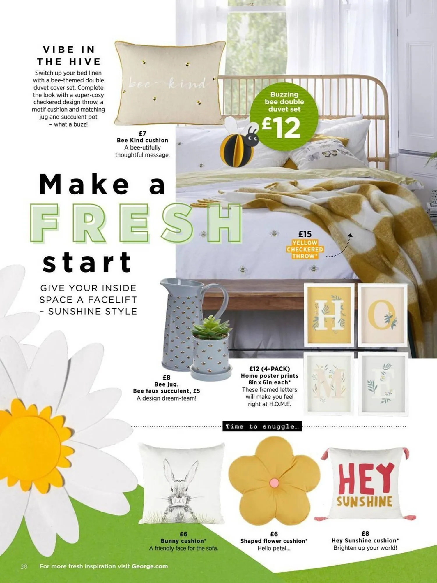 Asda leaflet from 7 March to 31 May 2026 - Catalogue Page 20