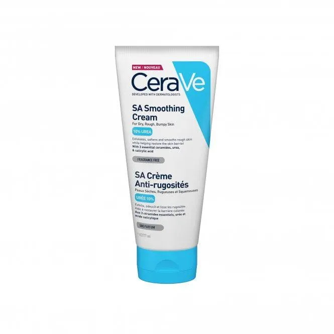 CeraVe SA Smoothing Cream 177ml Tube