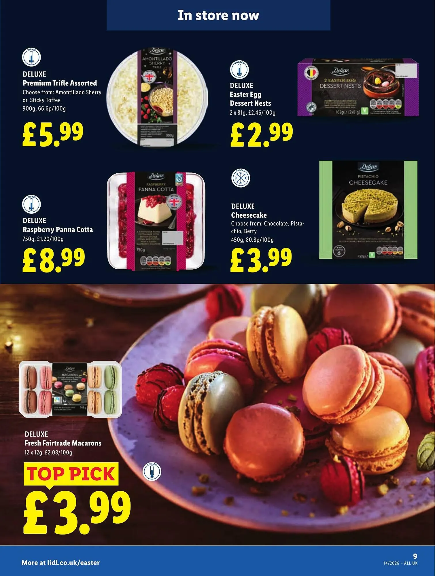 Lidl leaflet from 2 April to 8 April 2026 - Catalogue Page 9