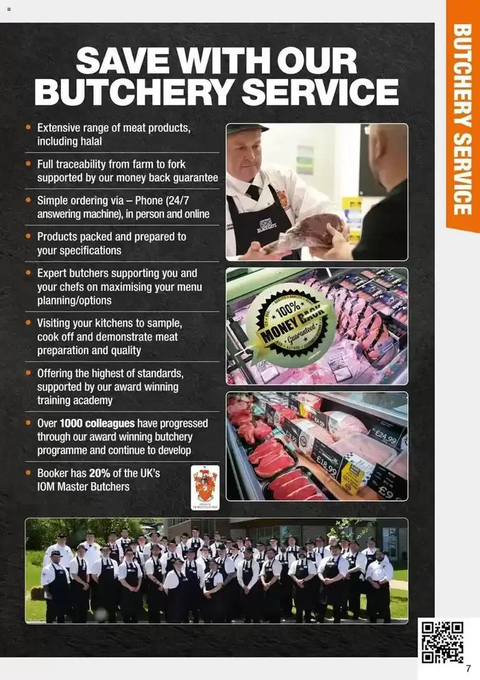 Attractive special offers for everyone from 5 March to 19 March 2025 - Catalogue Page 7