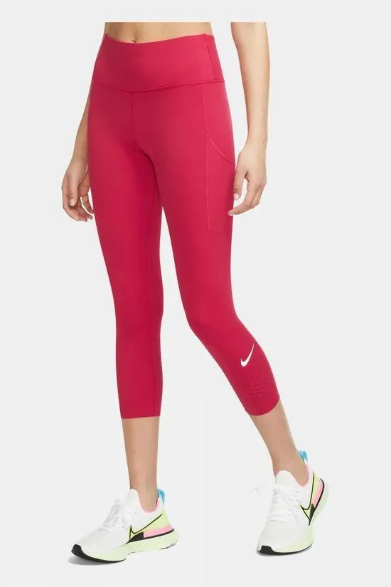 Womens Epic Luxe 3/4 Tights