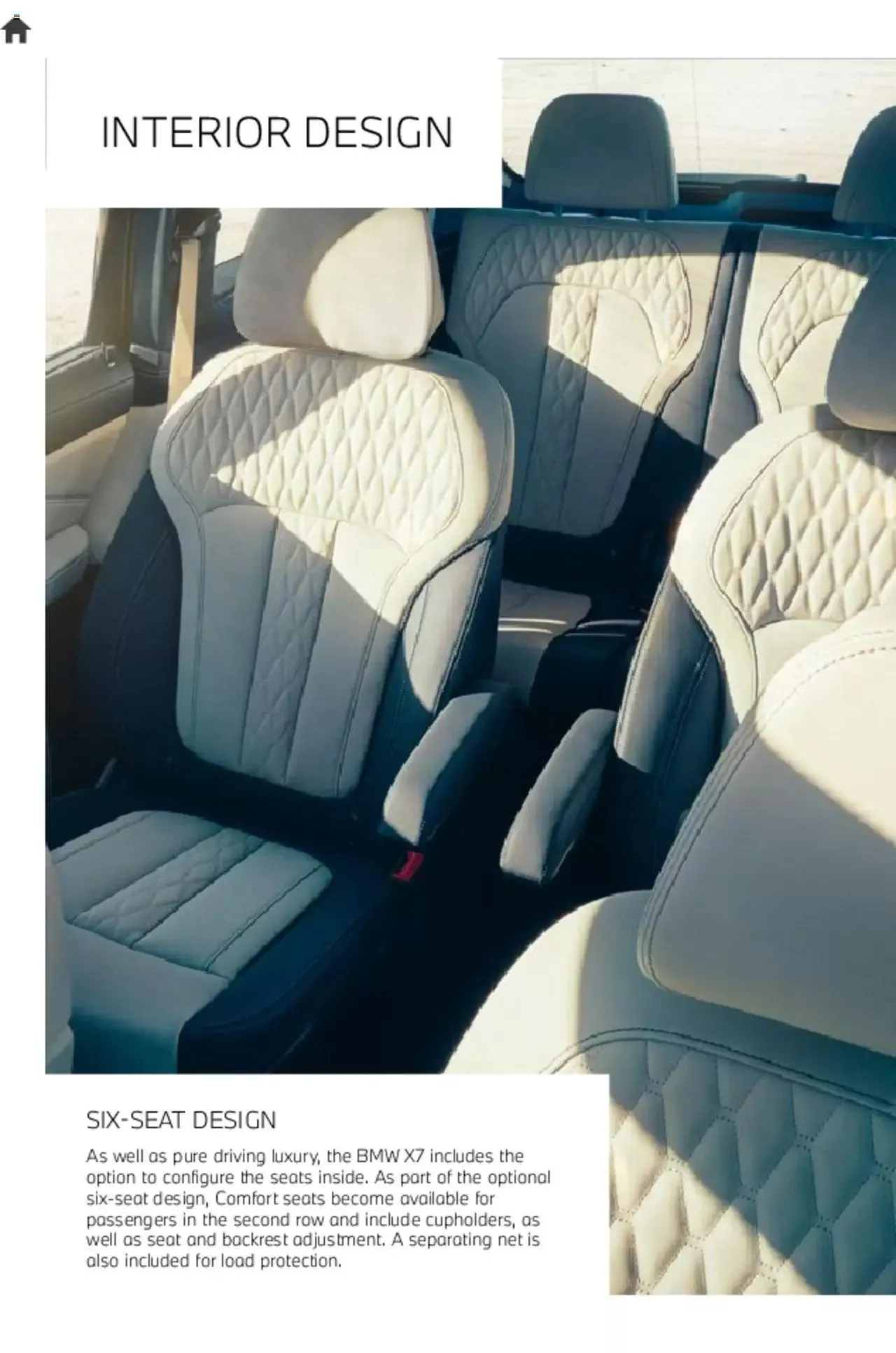 BMW - X7 Brochure from 21 January to 31 December 2023 - Catalogue Page 11