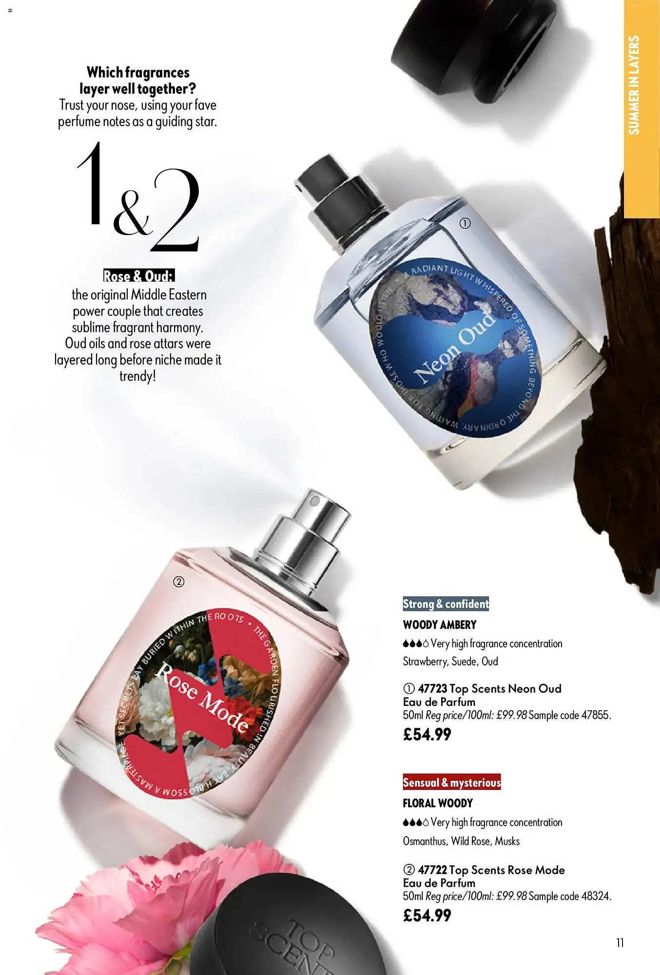 Oriflame catalogue from 17 June to 8 July 2026 - Catalogue Page 11