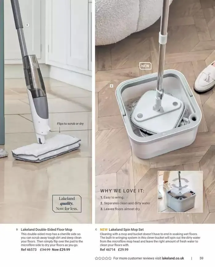 Spring 2025 from 6 February to 21 June 2025 - Catalogue Page 59