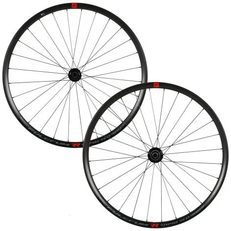 Fulcrum Rapid Red 900 DB 2WF Gravel Wheelset - 650B