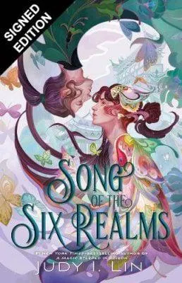 Song of the Six Realms: Signed Bookplate Edition (Hardback)