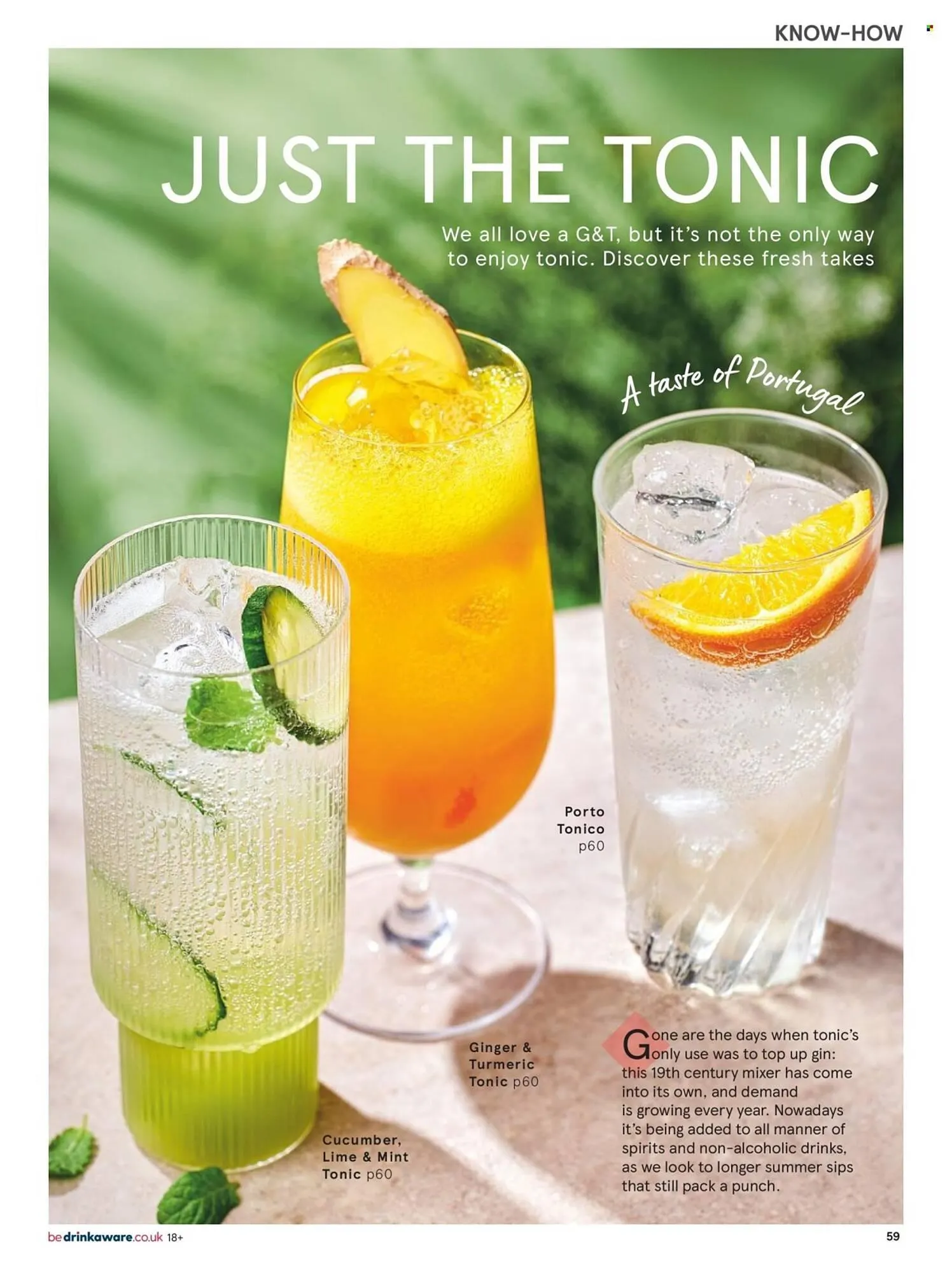 Tesco leaflet from 1 May to 5 June 2025 - Catalogue Page 59