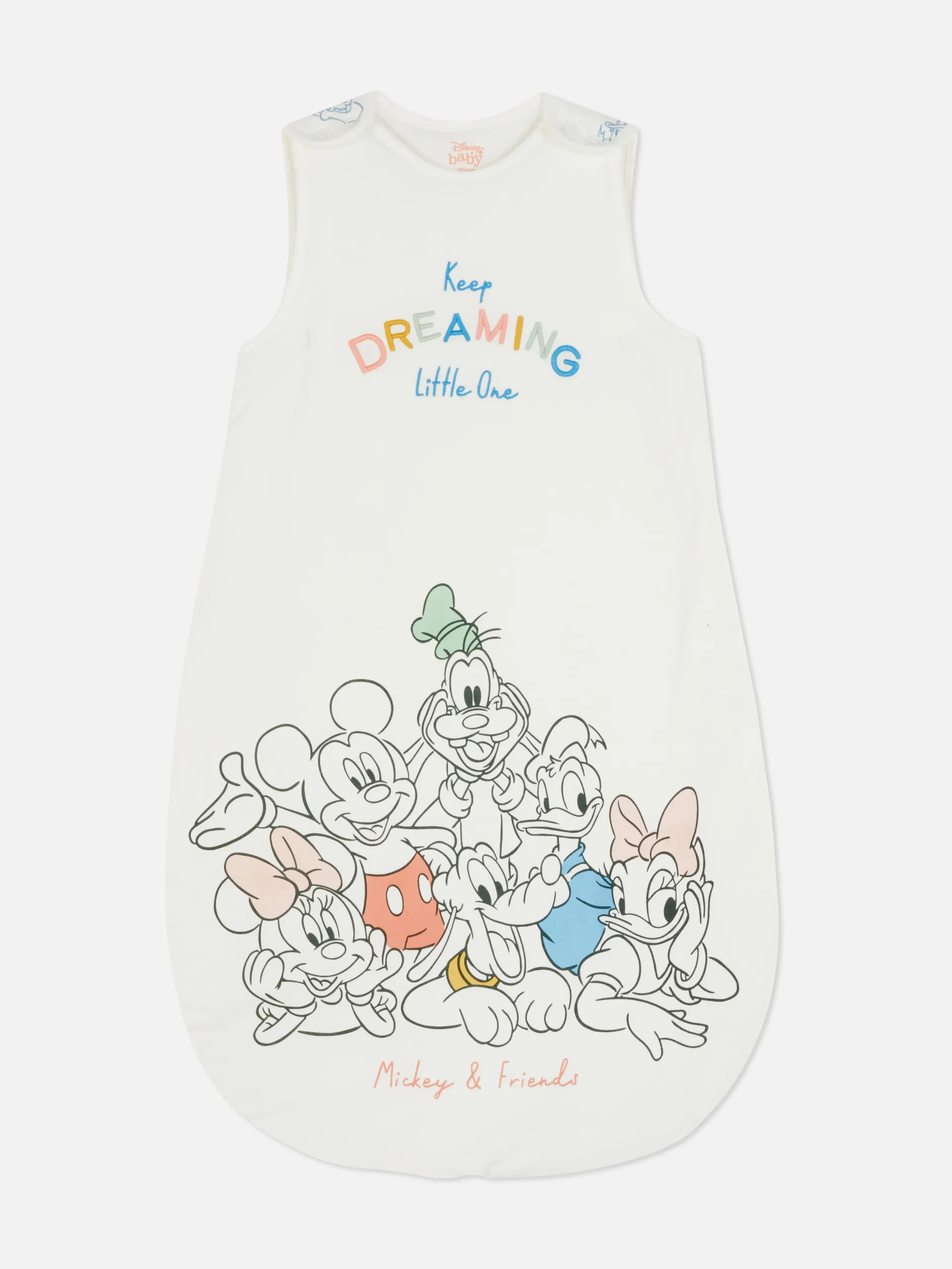 „Disney Micky Maus und Freunde“ Schlafsack